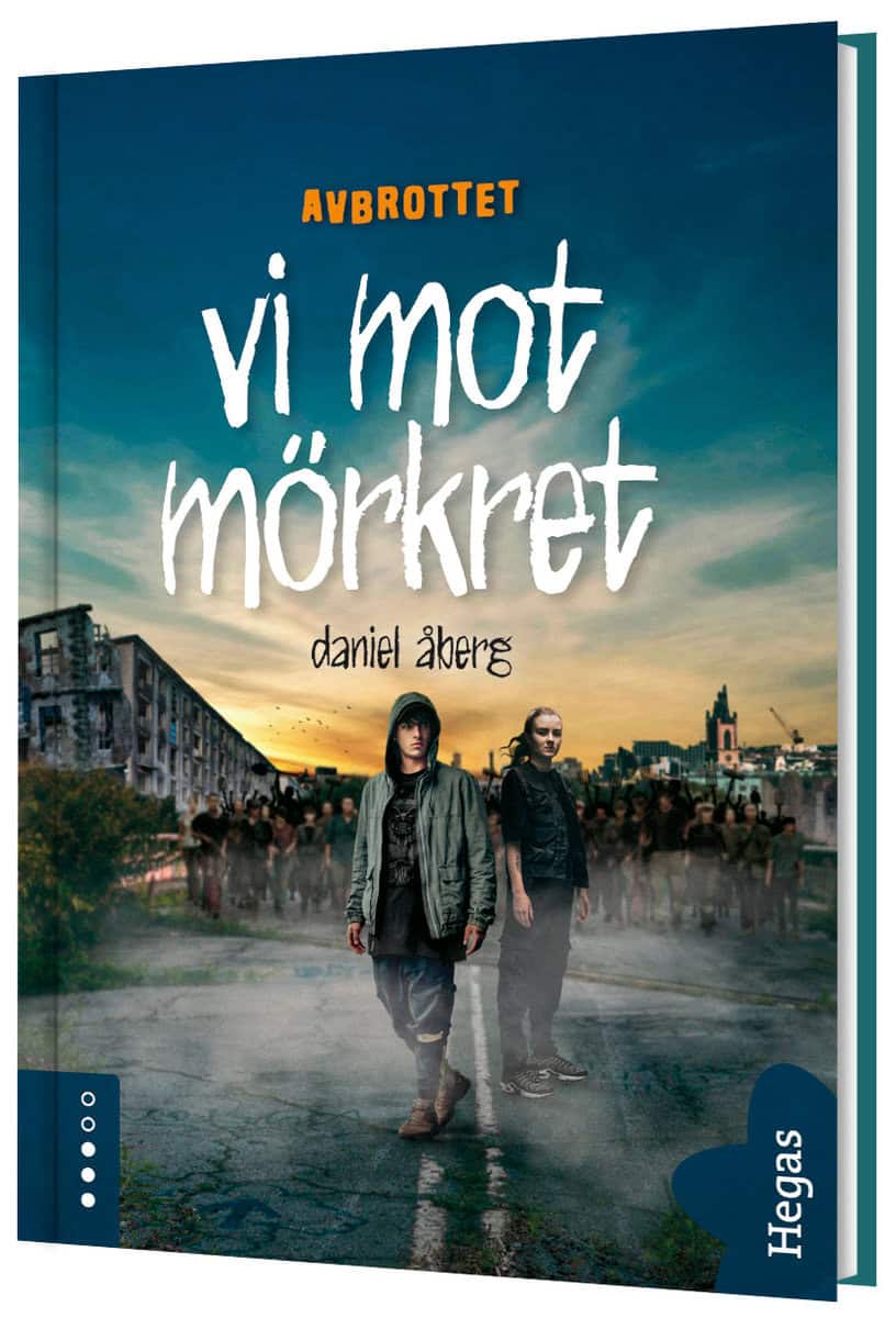 Daniel Åberg : Vi mot mörkret