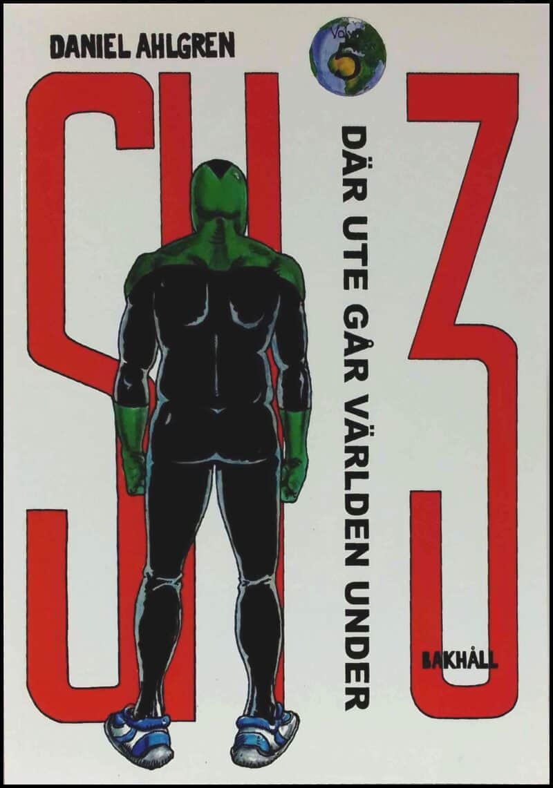 Daniel Ahlgren : Där ute går världen under