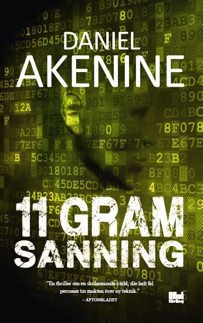 Daniel Akenine : 11 gram sanning