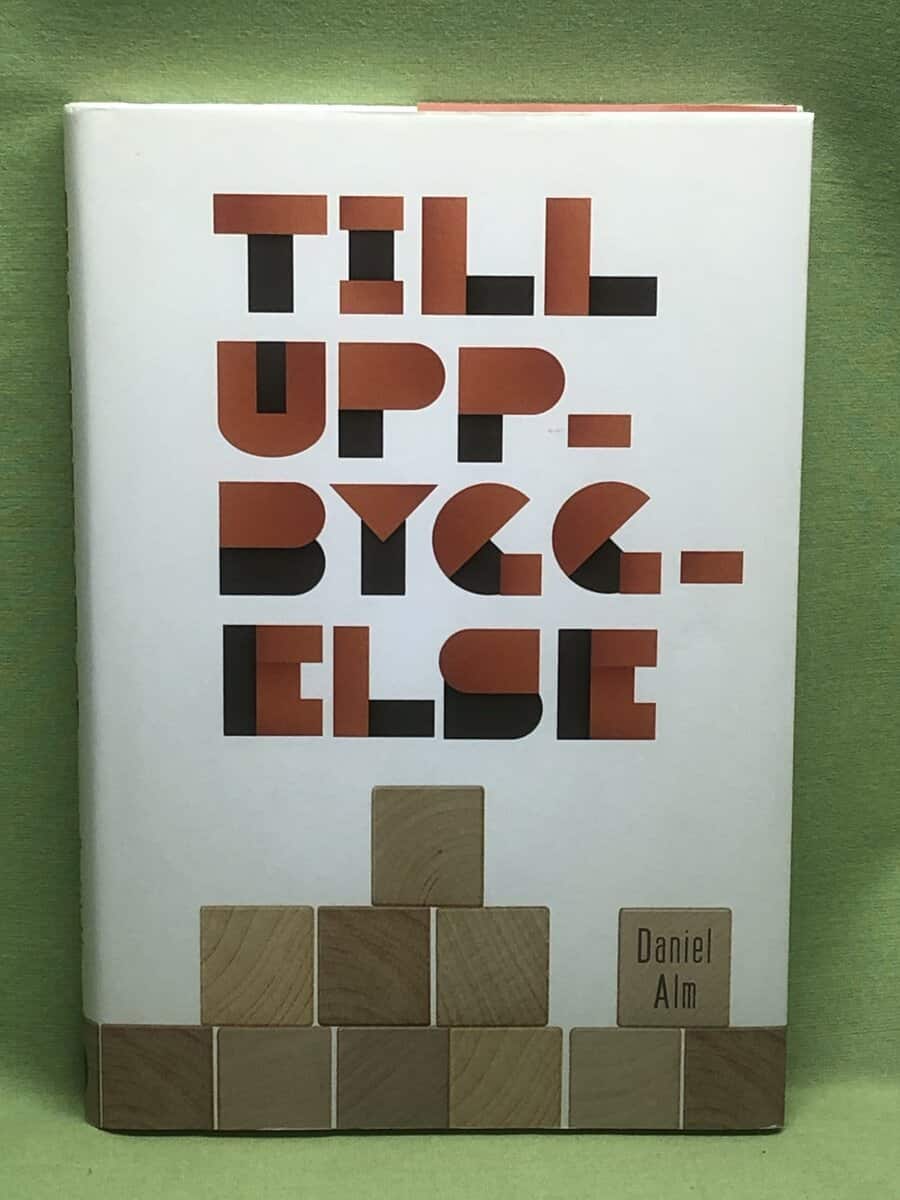 Daniel Alm : Till uppbyggelse