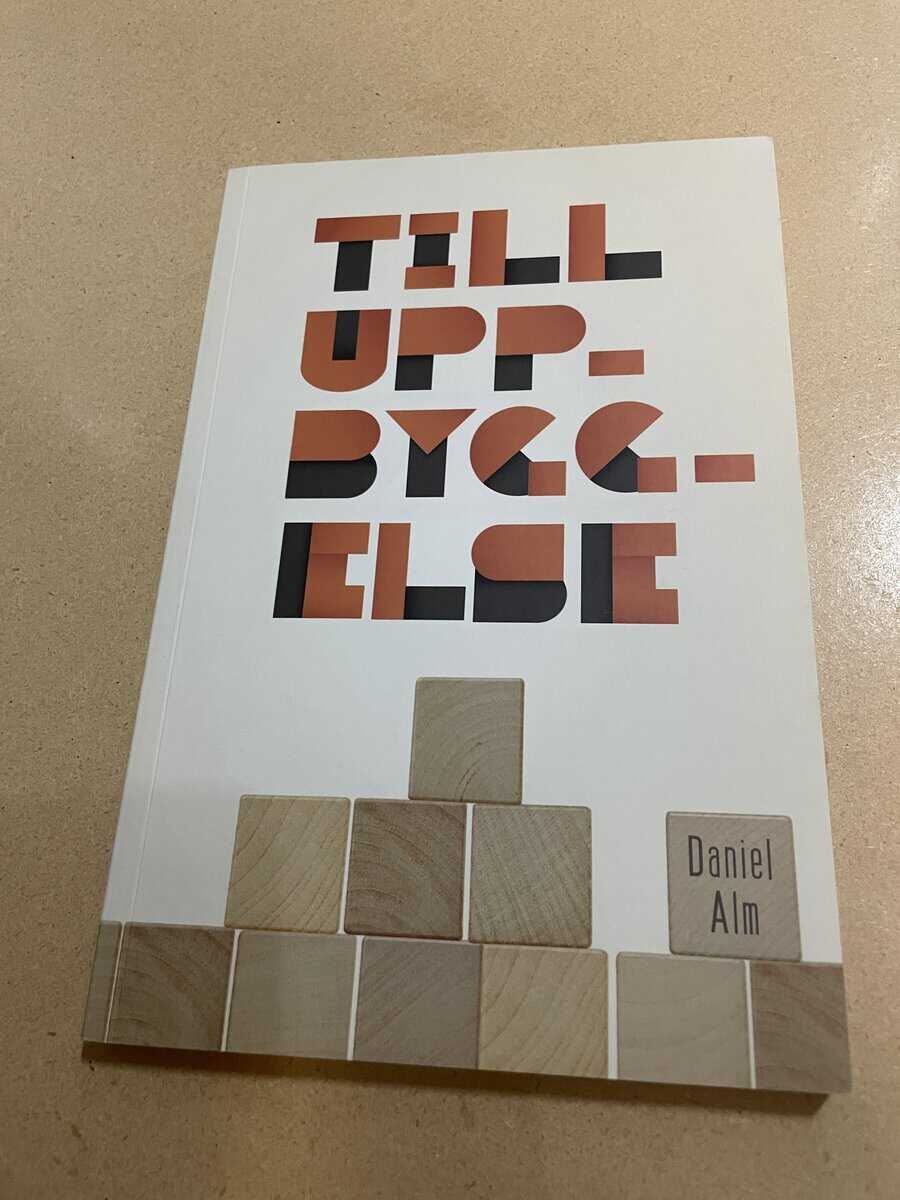 Daniel Alm : Till uppbyggelse