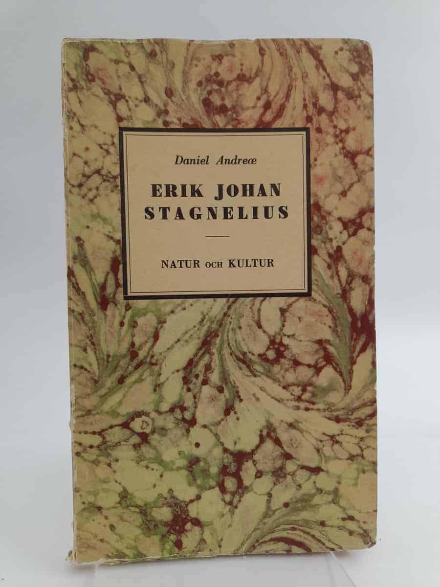 Daniel Andreæ : Erik Johan Stagnelius