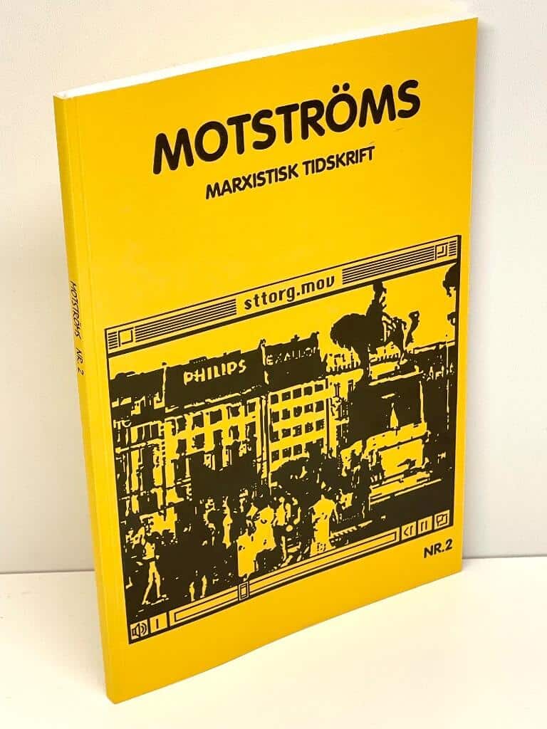 Daniel Ankarloo, Turaj Faran, Magnus Kaiser : Motströms