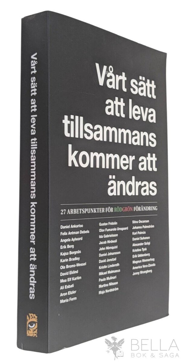 Daniel Ankarloo : Vårt sätt att leva tillsammans kommer att ändras