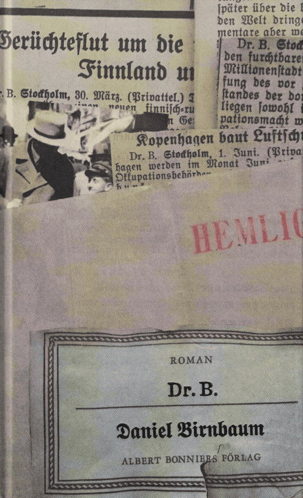 Daniel Birnbaum : Dr. B.