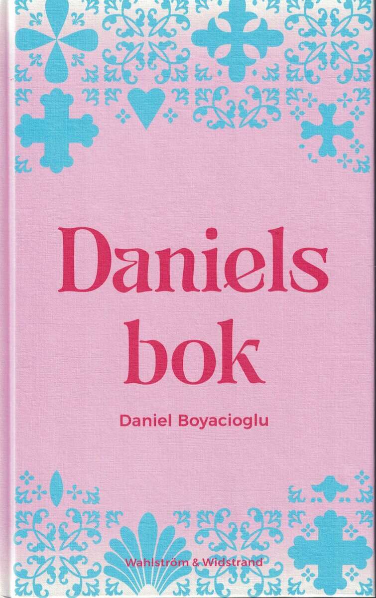 Daniel Boyacioglu : Daniels bok
