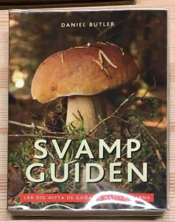 Daniel Butler : Svampguiden