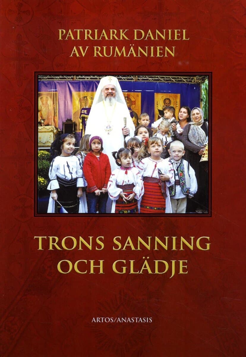 Daniel Ciobotea : Trons sanning och glädje