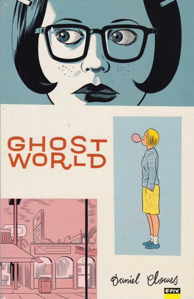 Daniel Clowes : Ghost World