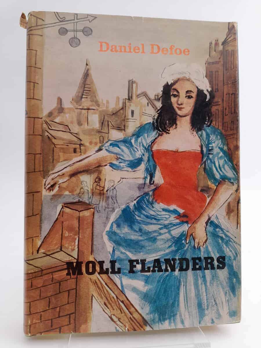 Daniel Defoe : Moll Flanders