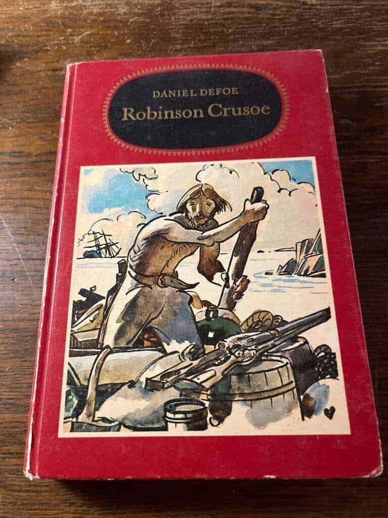 Daniel Defoe : Robinson Crusoe
