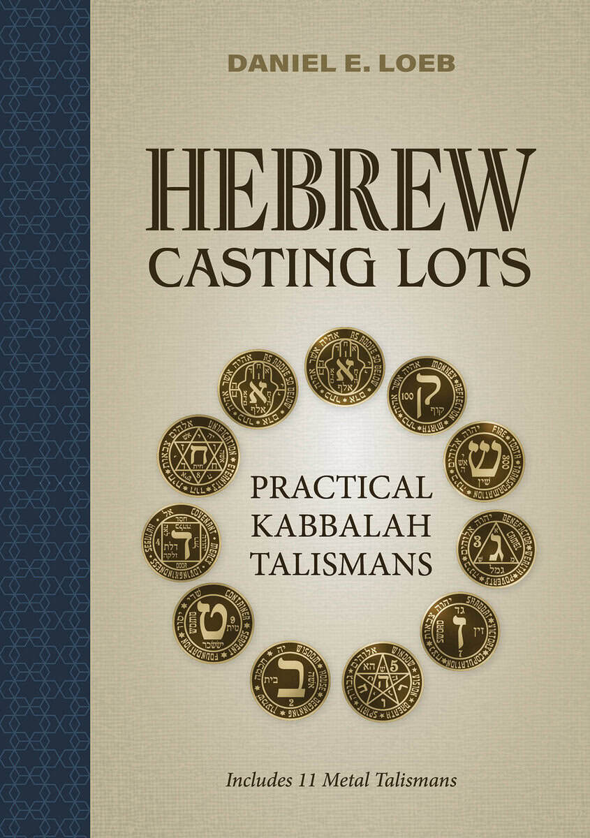 Daniel E. Loeb : Hebrew Casting Lots
