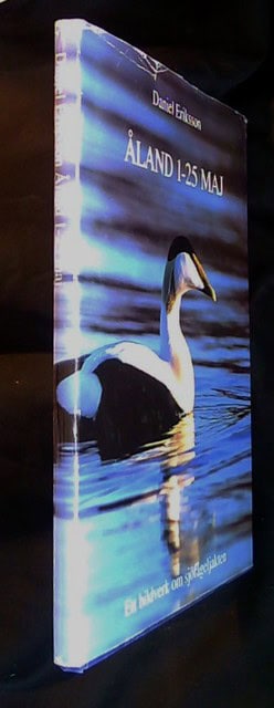 Daniel Eriksson : Åland 1.