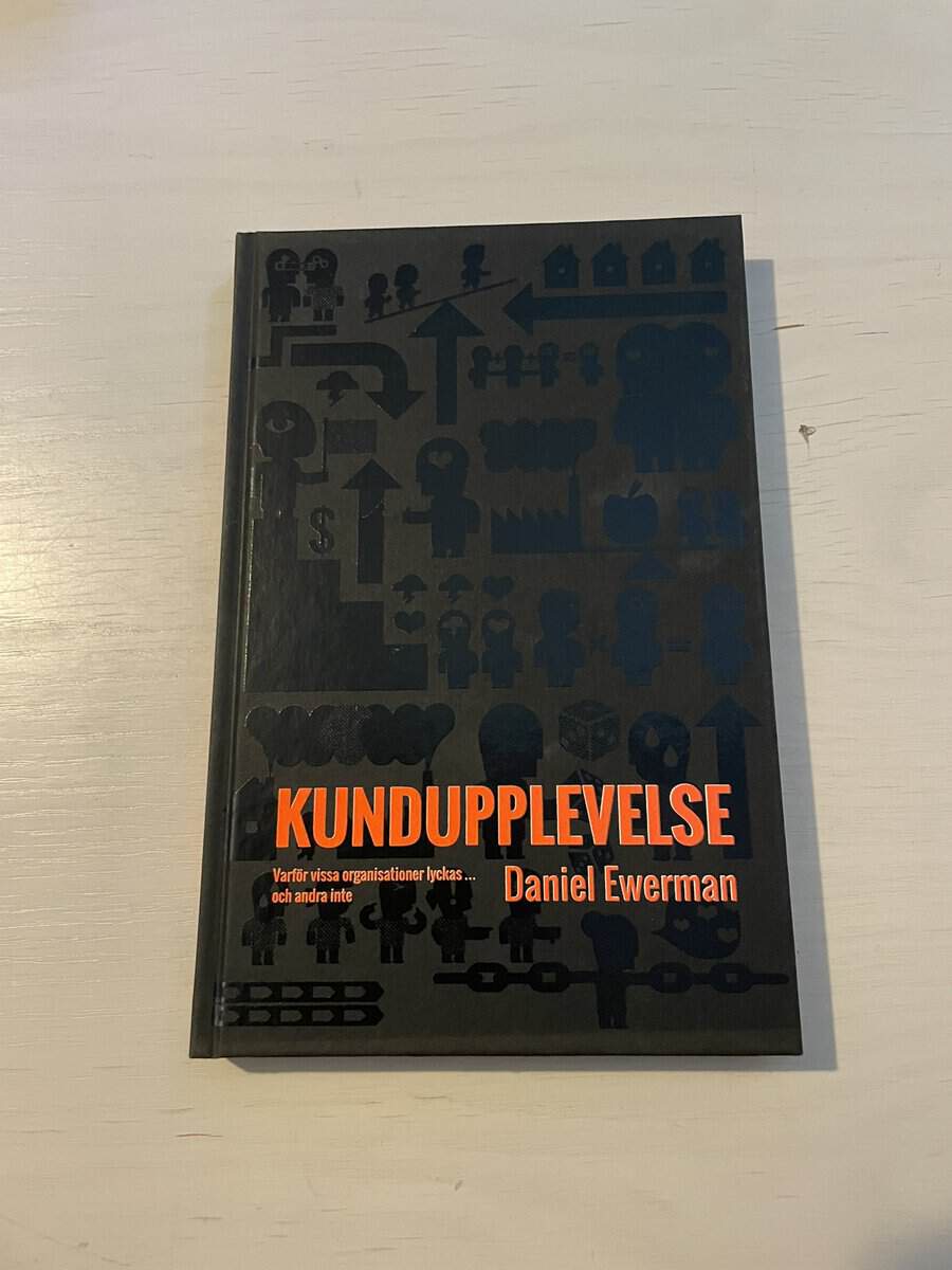 Daniel Ewerman : Kundupplevelse