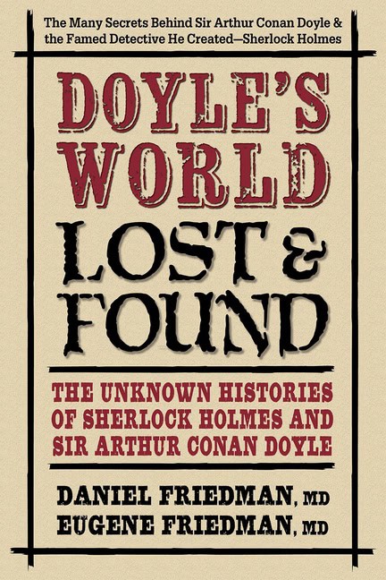 Daniel Friedman and Eugene Friedman : Doyle'S World - Lost & Found