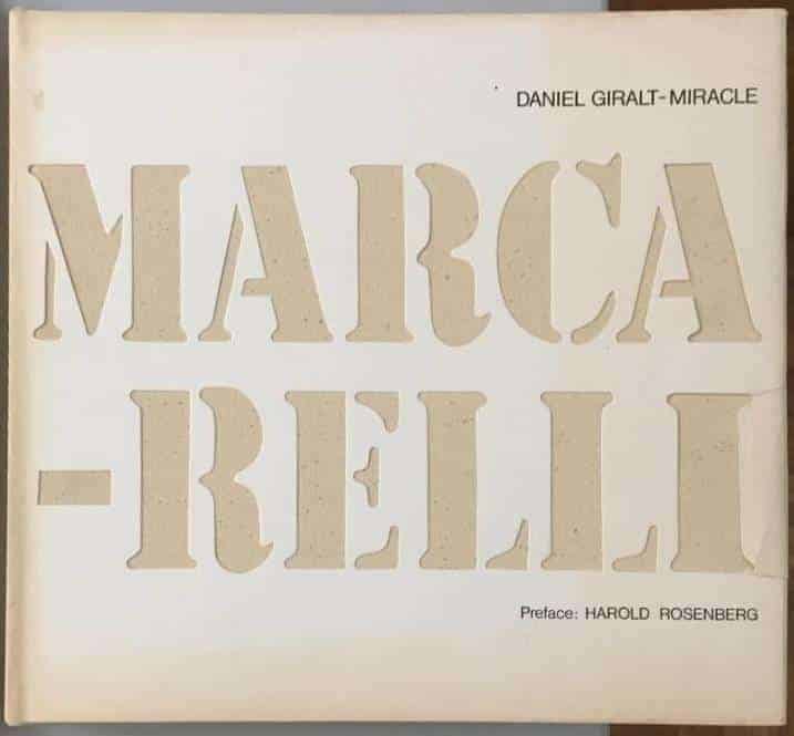 Daniel Giralt-Miracle : Marca-Relli
