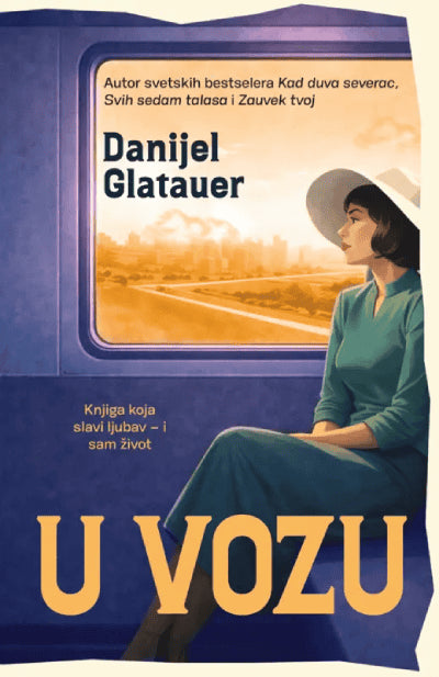 Daniel Glattauer : U vozu