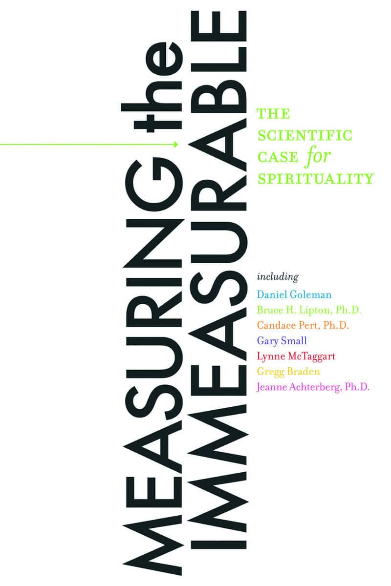 Daniel Goleman : Measuring the immeasurable - the scientific case for spirituality