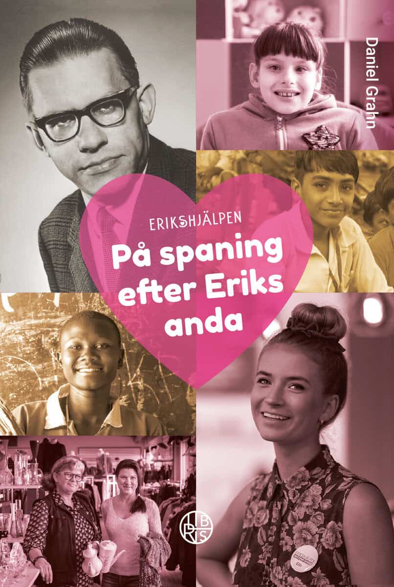 Daniel Grahn : På spaning efter Eriks anda