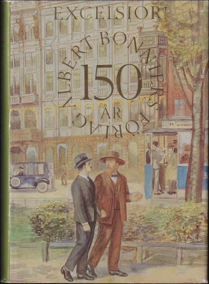 Daniel Hjorth : Excelsior!