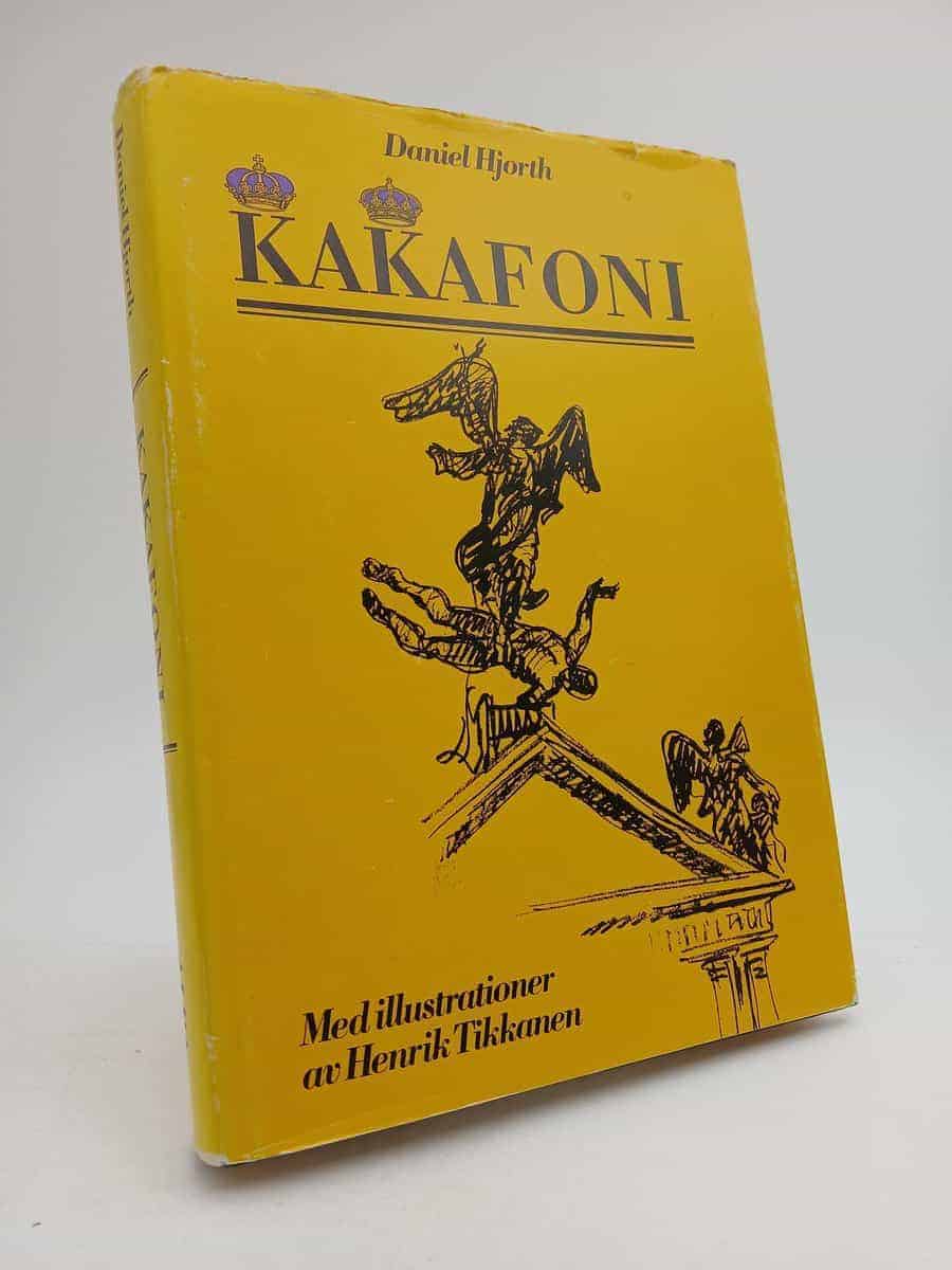 Daniel Hjorth : Kakafoni