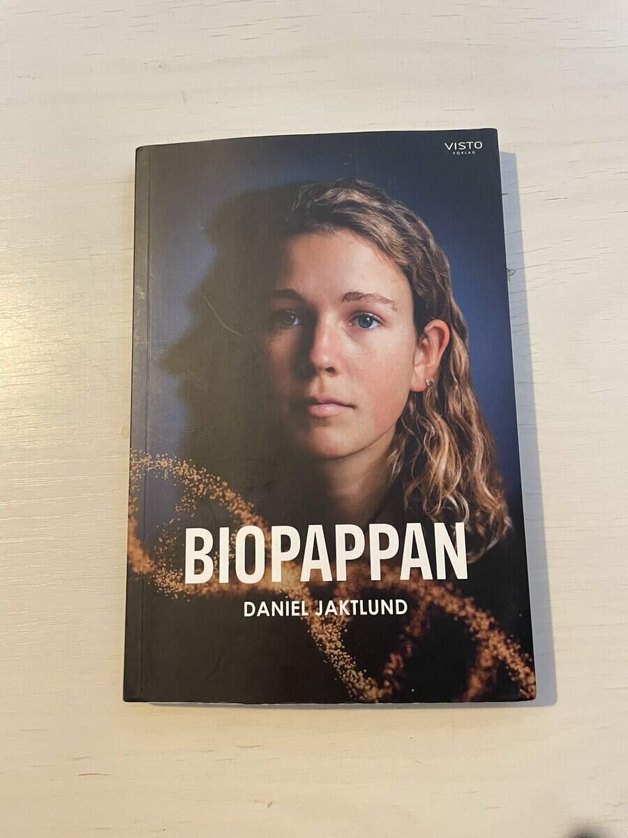 Daniel Jaktlund : Biopappan