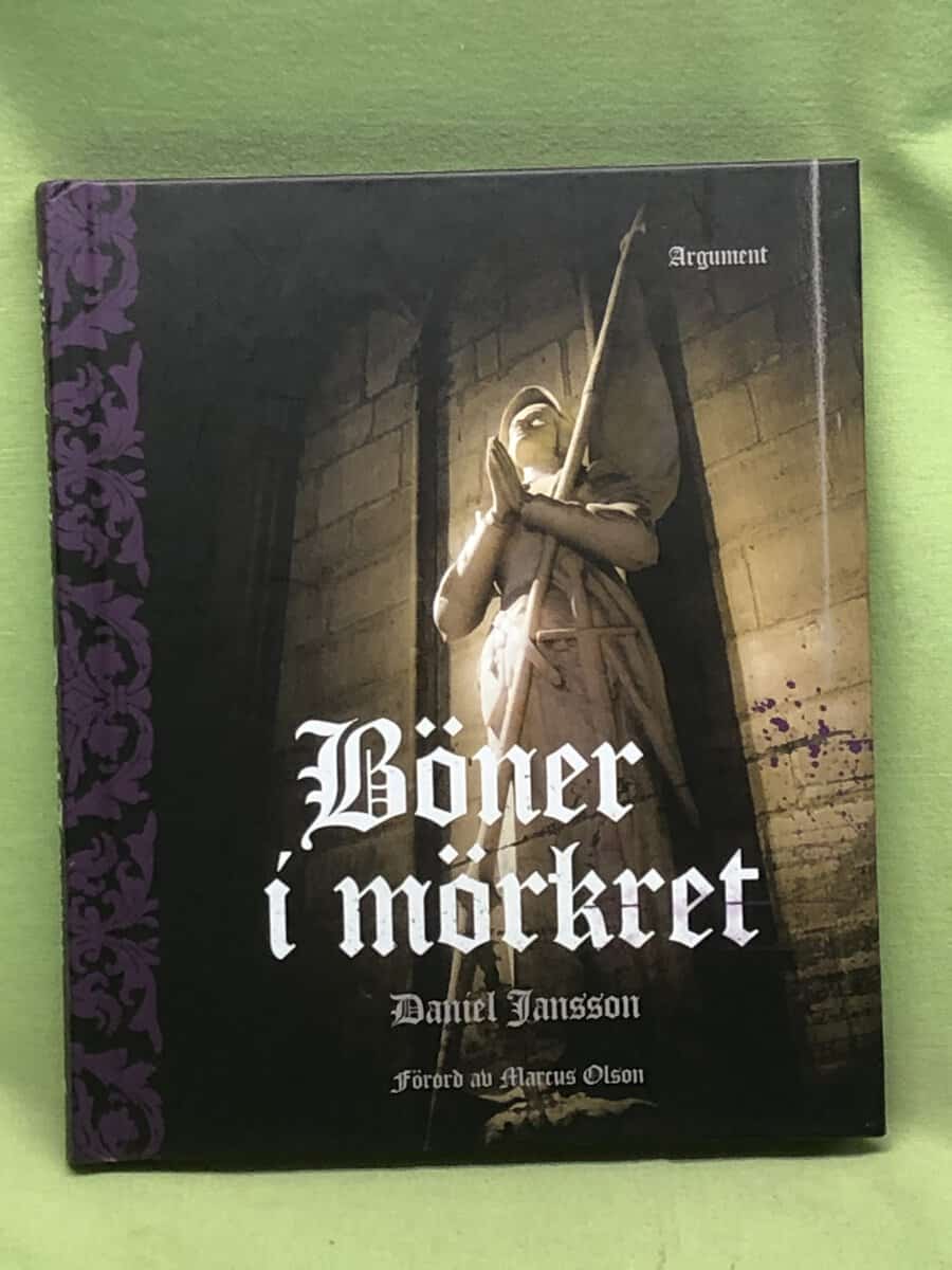 Daniel Jansson : Böner i mörkret
