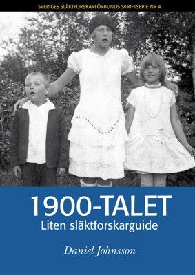 Daniel Johnsson : Sveriges släktforskarförbunds skriftserie