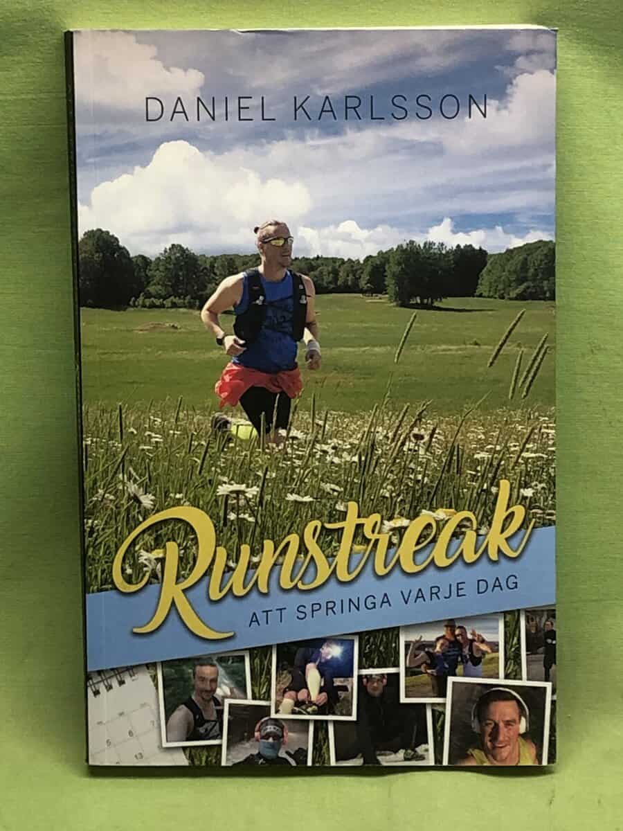 Daniel Karlsson : Runstreak