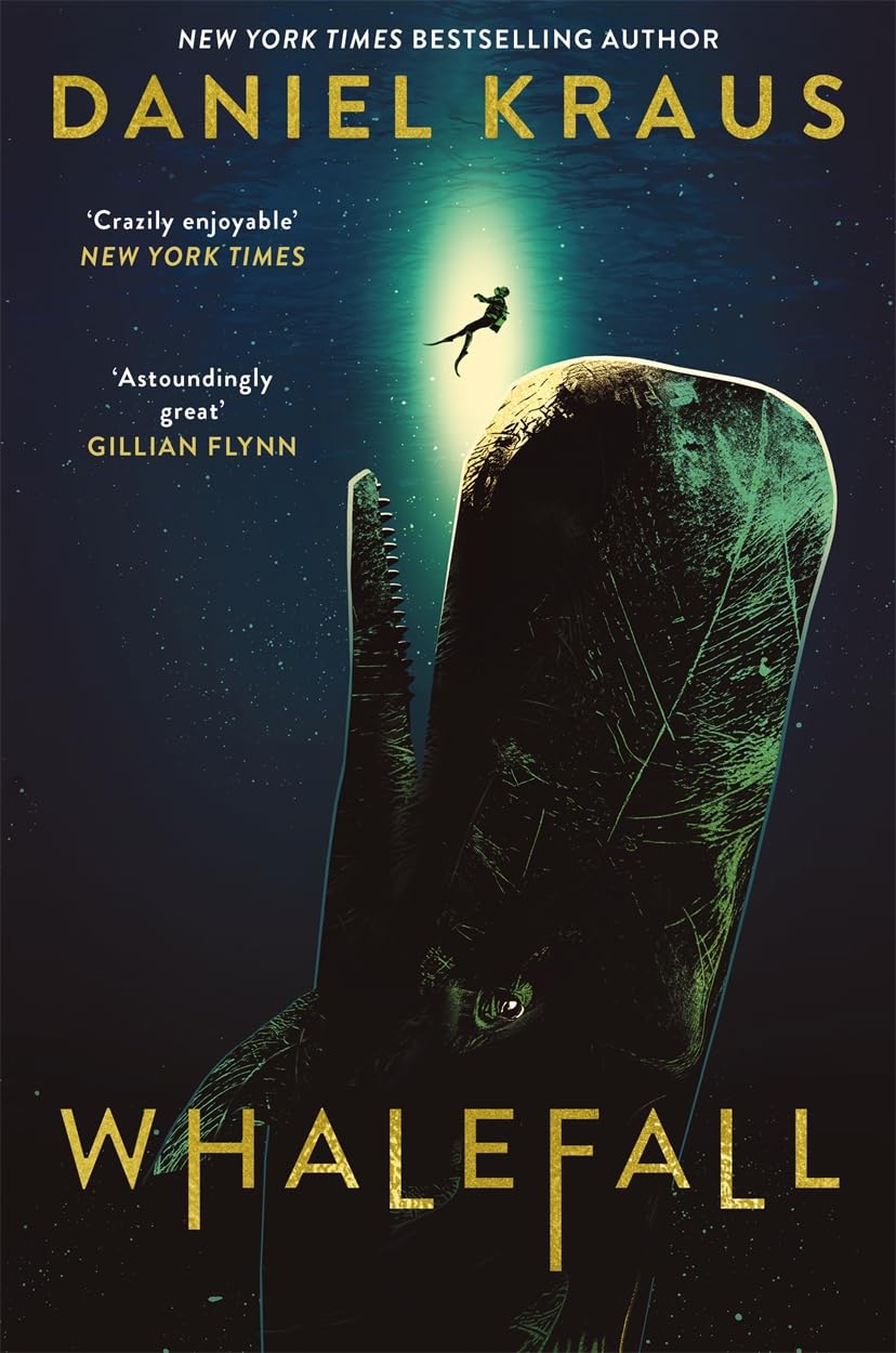 Daniel Kraus : Whalefall