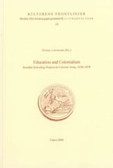 Daniel Lindmark : Education and colonialism