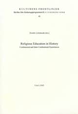 Daniel Lindmark : Religious education in history