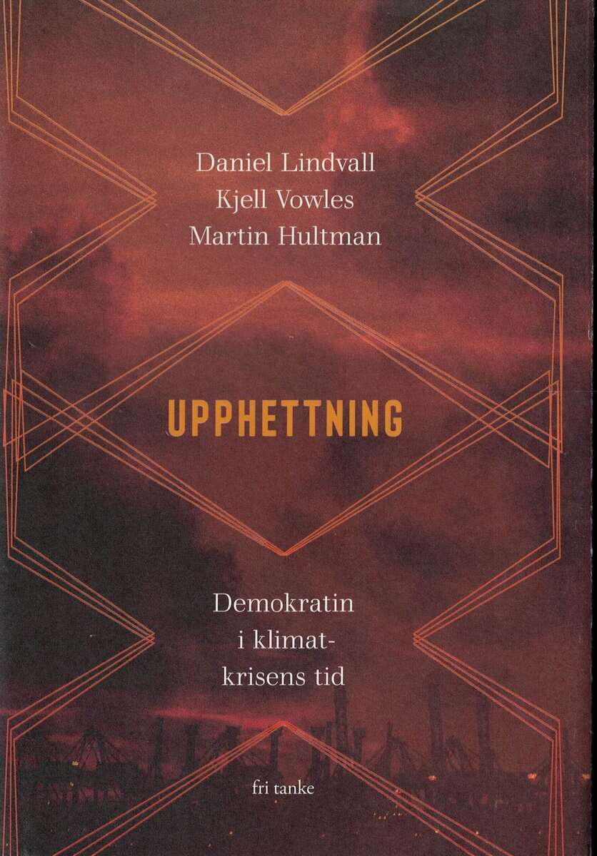 Daniel Lindvall : Upphettning