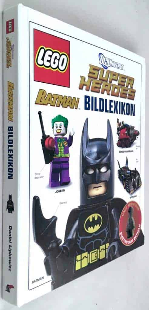 Daniel Lipkowitz : LEGO Super Heroes
