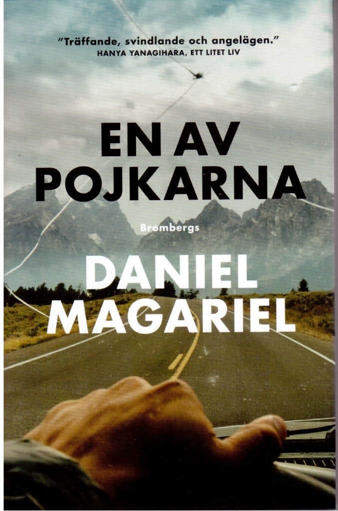 Daniel Magariel : En av pojkarna