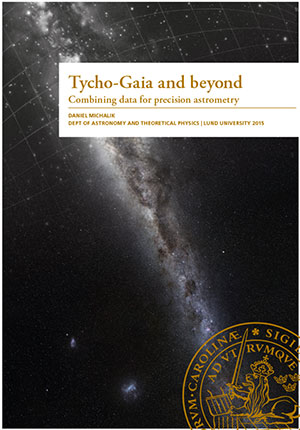 Daniel Michalik : Tycho-Gaia and beyond