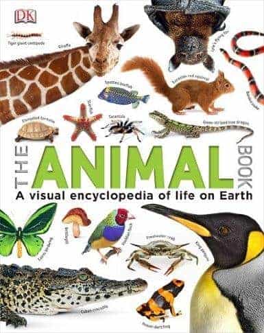 Daniel Mills : THE ANIMAL BOOK