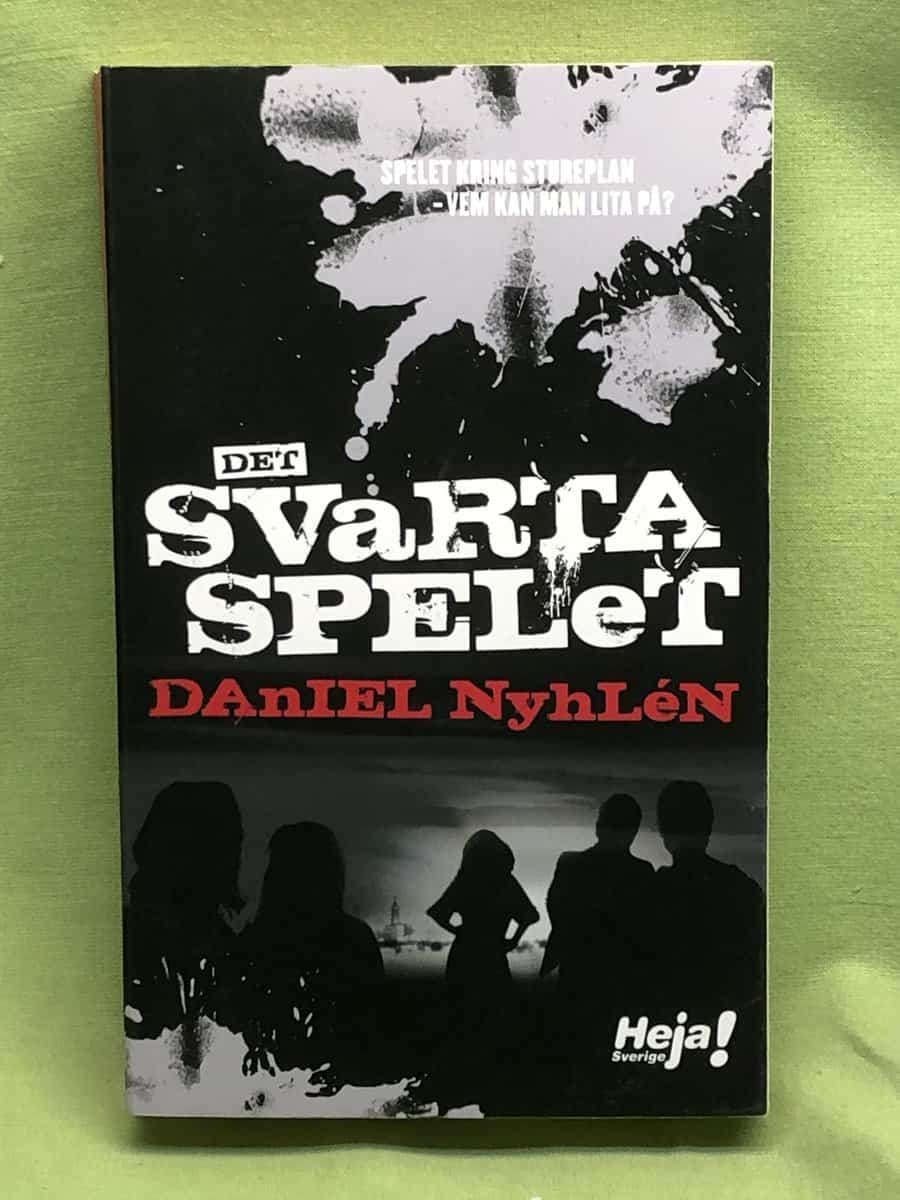 Daniel Nyman : Det svarta spelet
