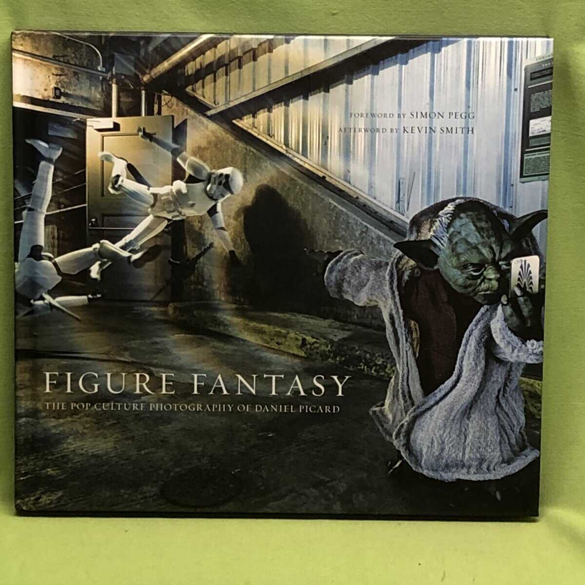 Daniel Picard : Figure Fantasy