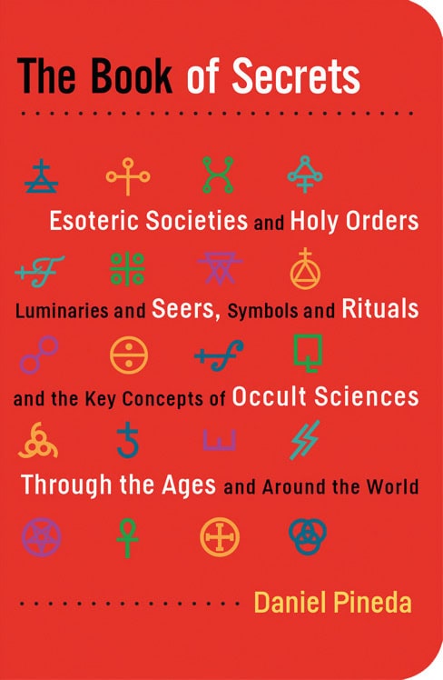 Daniel Pineda : The Book of Secrets