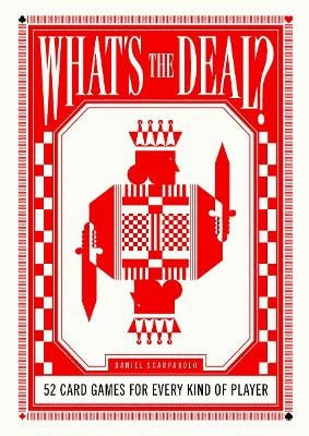 Daniel Scarparolo : What's the Deal?