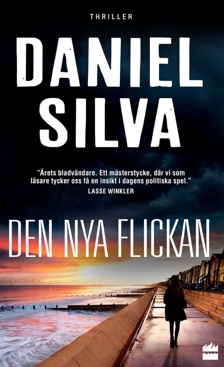 Daniel Silva : Den nya flickan