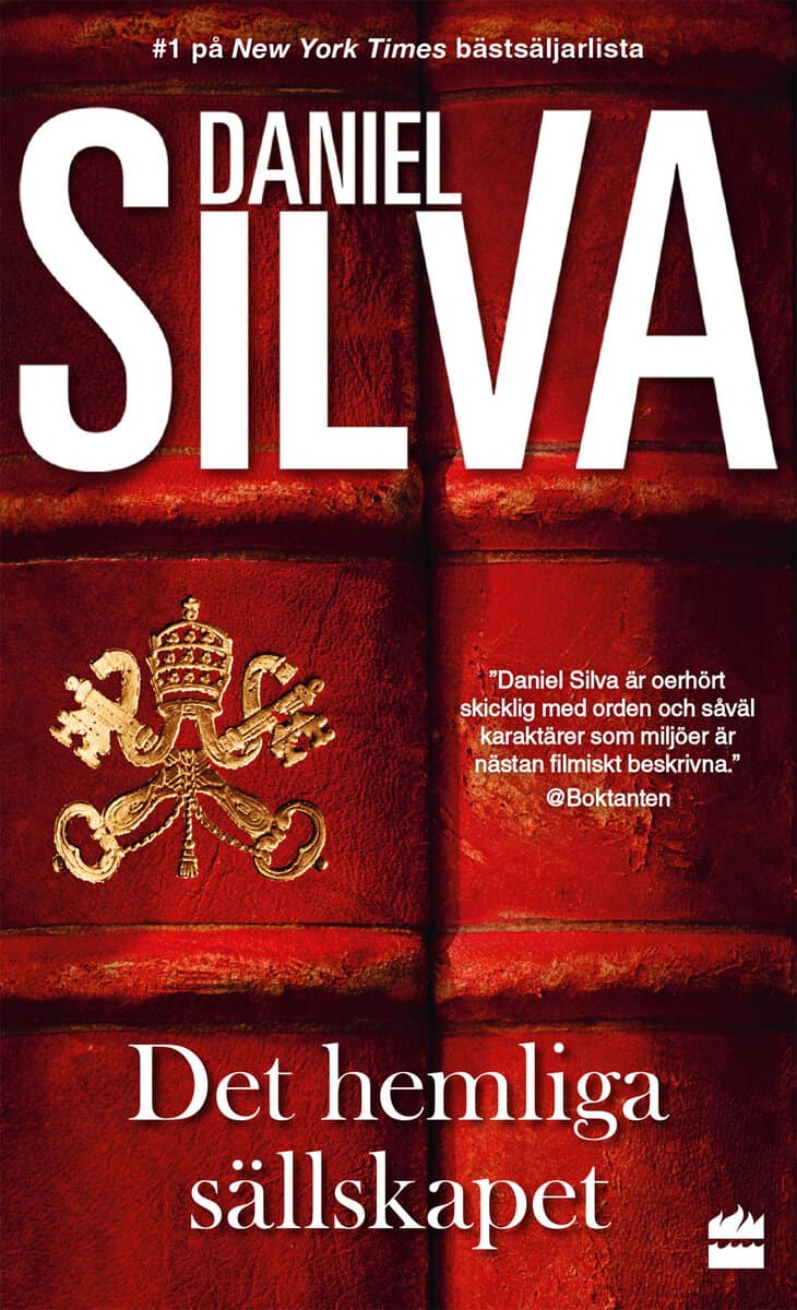 Daniel Silva : Det hemliga sällskapet
