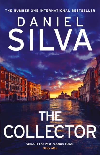 Daniel Silva : The Collector