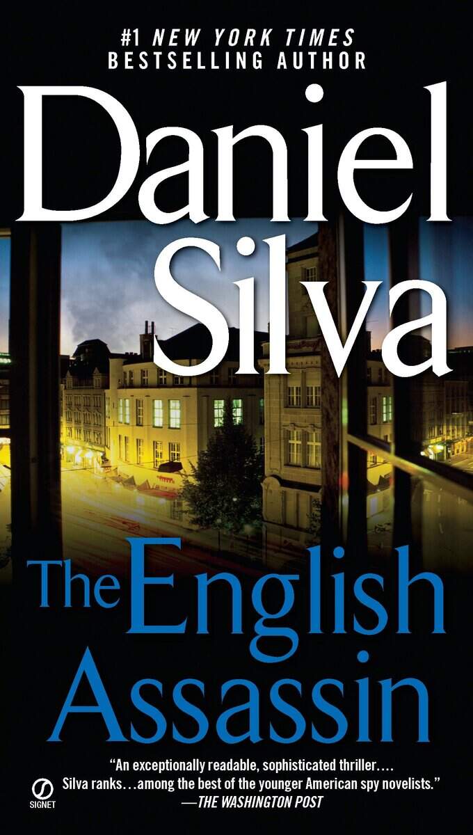 Daniel Silva : The English Assassin
