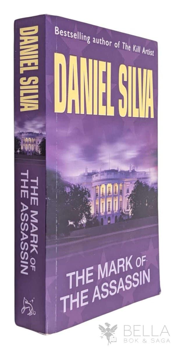 Daniel Silva : The Mark of the Assassin