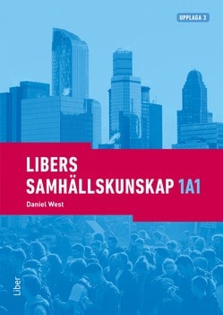 Daniel West : Libers samhällskunskap 1a1