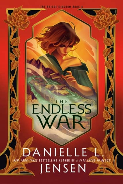 Danielle L. Jensen : The Endless War