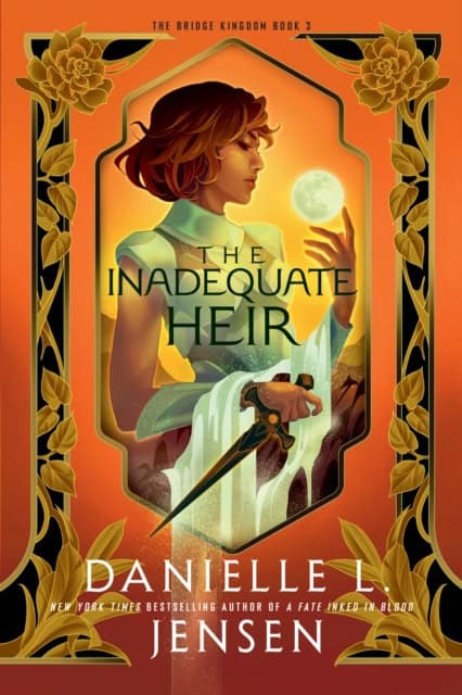 Danielle L. Jensen : The Inadequate Heir