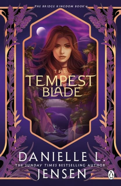 Jensen, Danielle L. | THE TEMPEST BLADE